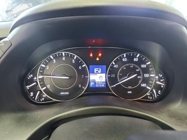2018 NISSAN ARMADA