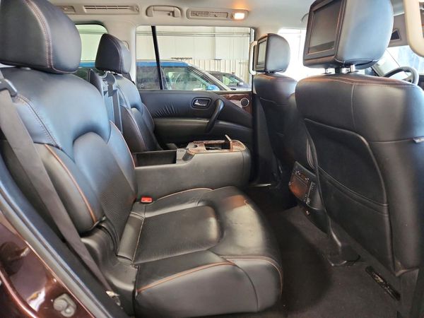 2018 NISSAN ARMADA