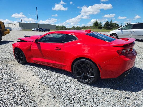 2016 CHEVROLET CAMARO 1SS — DSRA