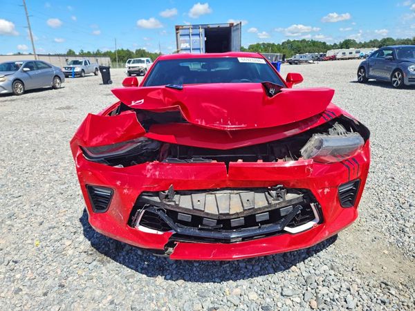 2016 CHEVROLET CAMARO 1SS — DIRF
