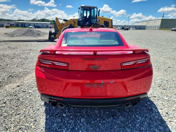 2016 CHEVROLET CAMARO 1SS — DIRR