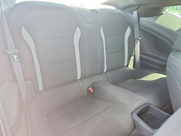 2016 CHEVROLET CAMARO 1SS — PSRS