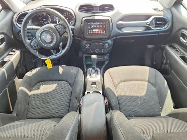 2020 JEEP RENEGADE Latitude, Longitude — CKPT