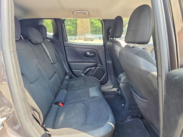 2020 JEEP RENEGADE Latitude, Longitude — PSRS