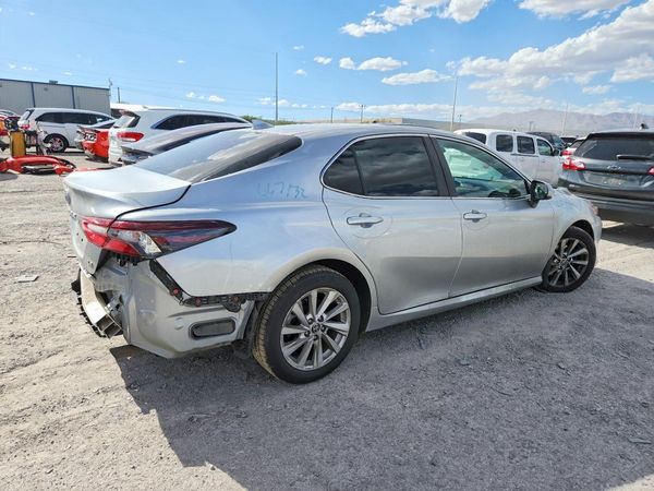2023 TOYOTA CAMRY