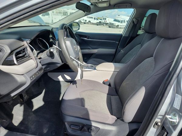 2023 TOYOTA CAMRY