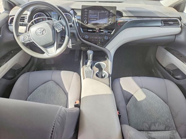 2023 TOYOTA CAMRY