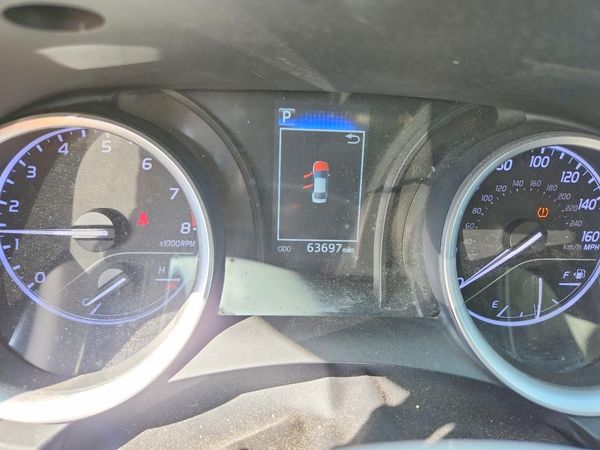 2023 TOYOTA CAMRY