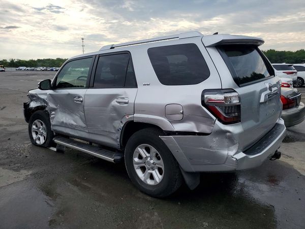 2015 TOYOTA 4RUNNER Base Grade