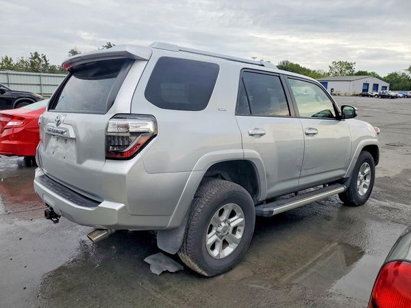 2015 TOYOTA 4RUNNER Base Grade