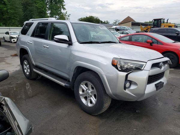 2015 TOYOTA 4RUNNER Base Grade