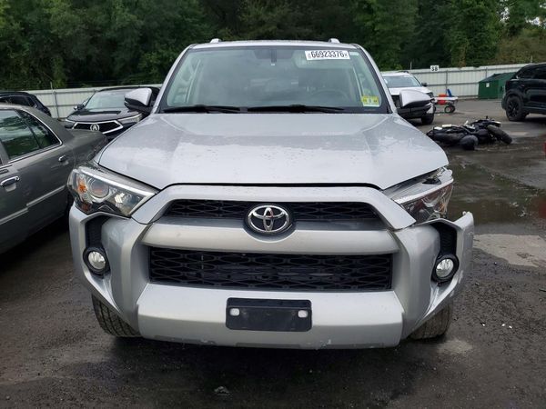 2015 TOYOTA 4RUNNER Base Grade