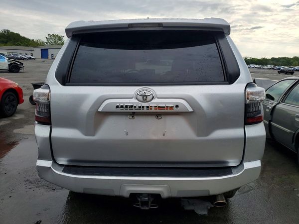 2015 TOYOTA 4RUNNER Base Grade