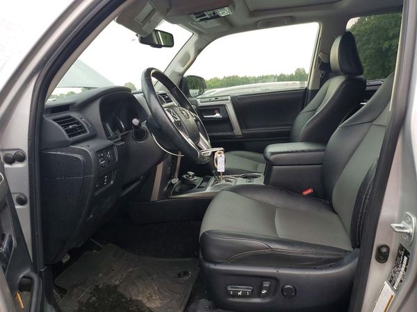 2015 TOYOTA 4RUNNER Base Grade