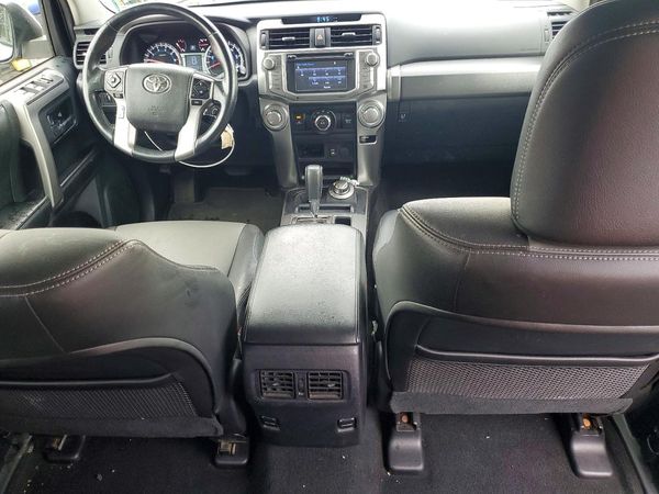 2015 TOYOTA 4RUNNER Base Grade