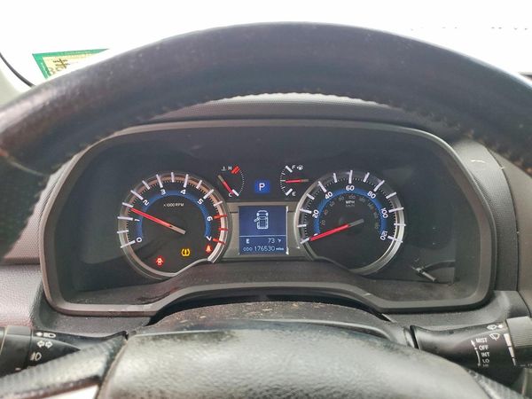 2015 TOYOTA 4RUNNER Base Grade