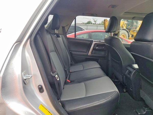 2015 TOYOTA 4RUNNER Base Grade