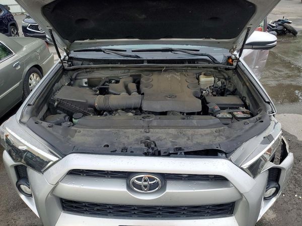 2015 TOYOTA 4RUNNER Base Grade