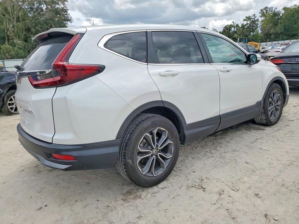 2021 HONDA CR-V EX
