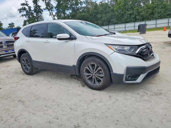 2021 HONDA CR-V EX