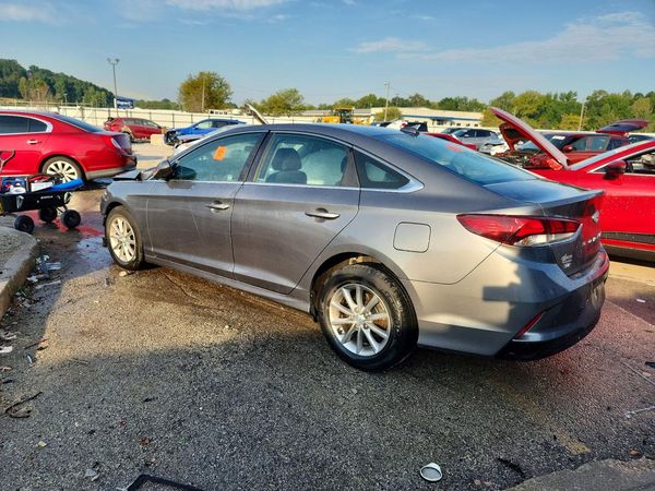 2019 HYUNDAI SONATA Eco Turbo, SE — DSRA