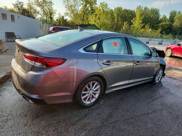 2019 HYUNDAI SONATA Eco Turbo, SE — PSRA