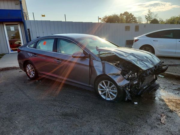 2019 HYUNDAI SONATA Eco Turbo, SE — Passenger 3/4