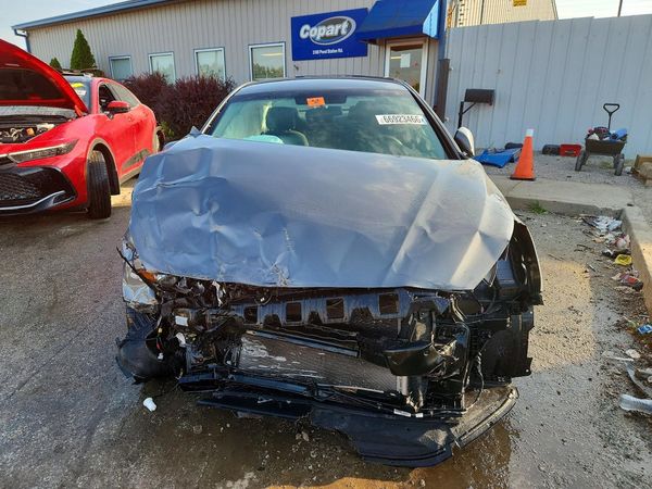 2019 HYUNDAI SONATA Eco Turbo, SE — DIRF