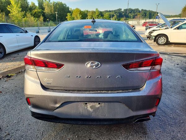 2019 HYUNDAI SONATA Eco Turbo, SE — DIRR