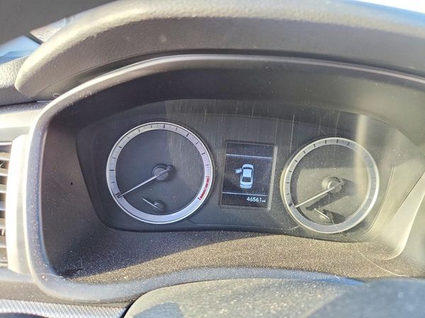 2019 HYUNDAI SONATA Eco Turbo, SE — ODOM