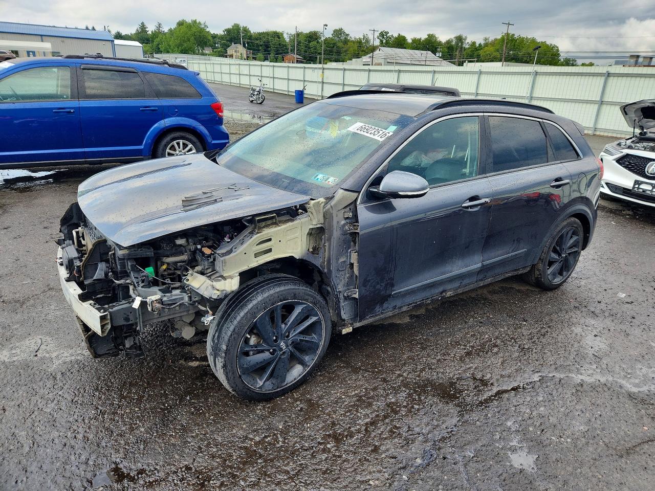 2018 KIA NIRO