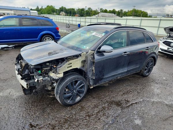 2018 KIA NIRO