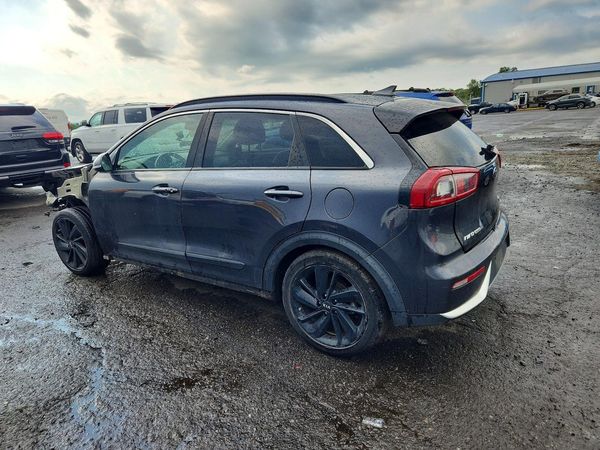 2018 KIA NIRO