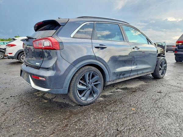 2018 KIA NIRO