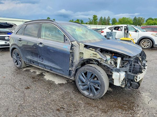 2018 KIA NIRO