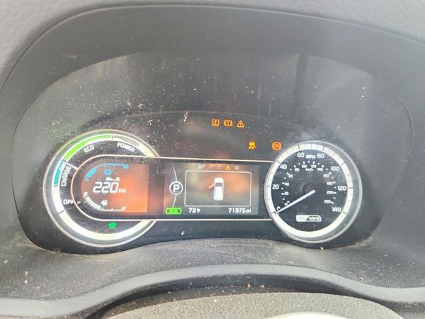 2018 KIA NIRO