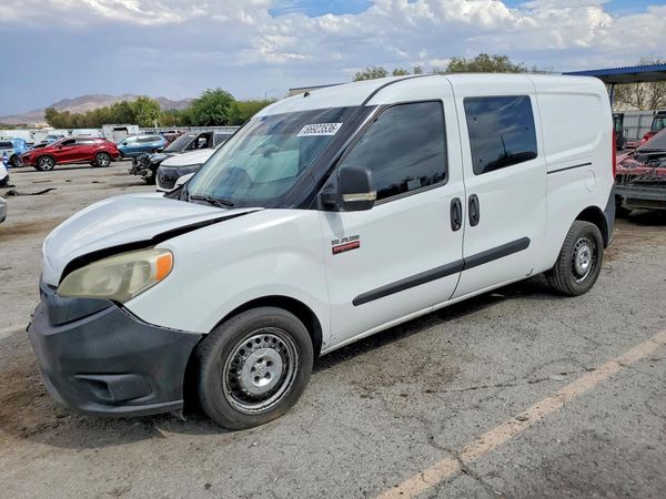 2017 RAM PROMASTER CITY — Front 3/4