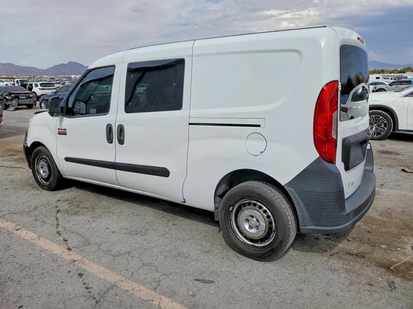 2017 RAM PROMASTER CITY — DSRA