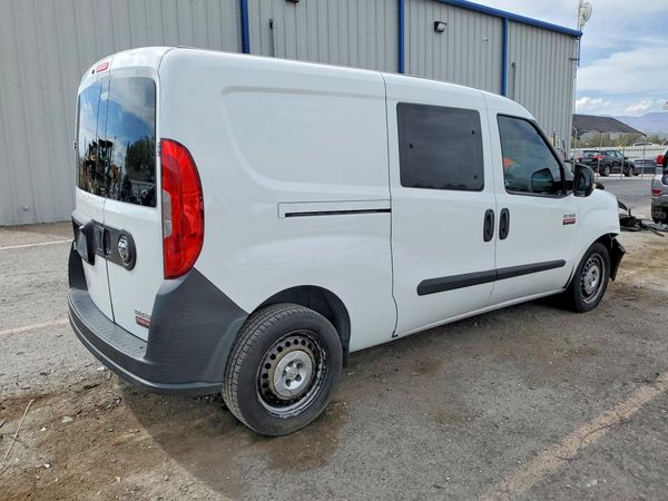 2017 RAM PROMASTER CITY — PSRA