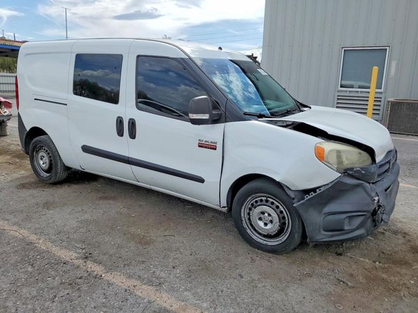 2017 RAM PROMASTER CITY — Passenger 3/4