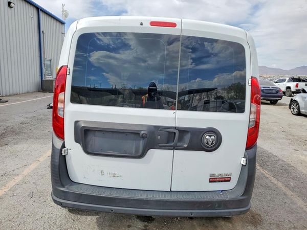 2017 RAM PROMASTER CITY — DIRR