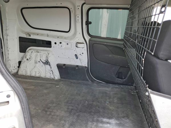 2017 RAM PROMASTER CITY — PSRS