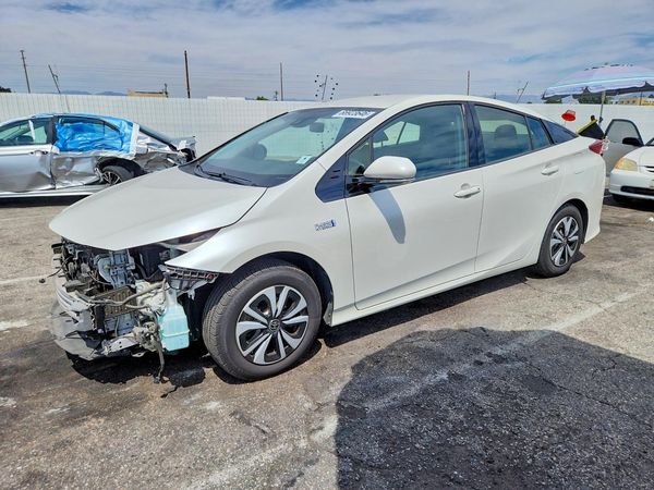 2019 TOYOTA PRIUS — DSFA — Front 3/4