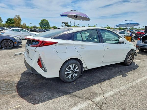 2019 TOYOTA PRIUS Plus/Premium/Advanced — PSRA