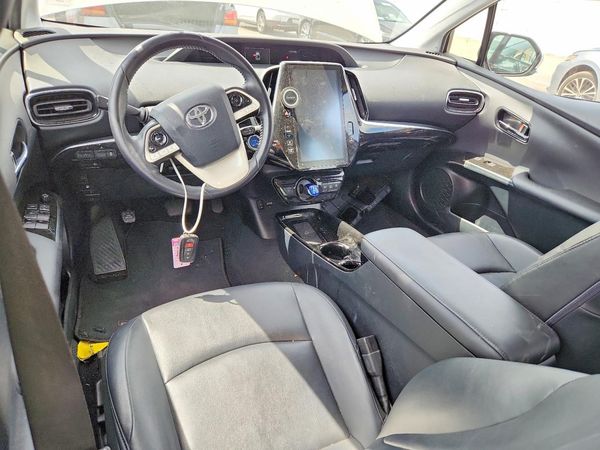 2019 TOYOTA PRIUS Plus/Premium/Advanced — CKPT