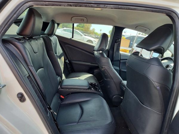 2019 TOYOTA PRIUS Plus/Premium/Advanced — PSRS