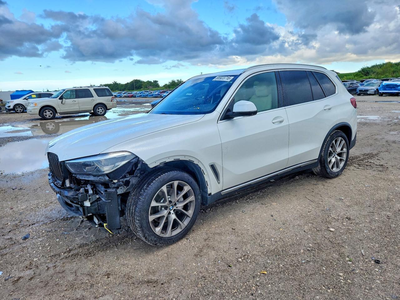 2020 BMW X5