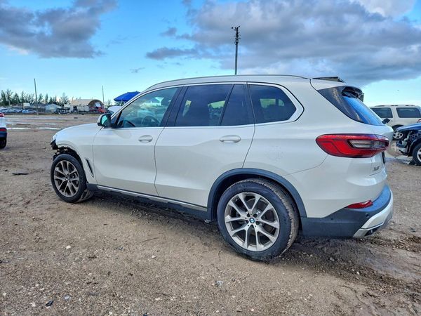 2020 BMW X5