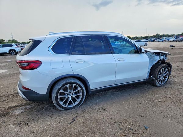 2020 BMW X5