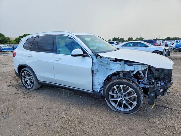 2020 BMW X5